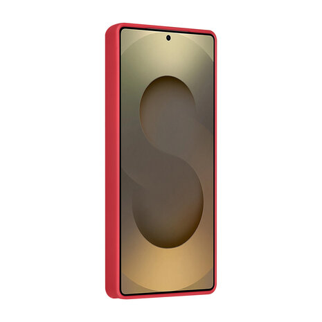 TUNIQ TUNIQ Galaxy S25 Ultra Back cover coque - Magsafe With Ring Stand - Hanger - Cherry Red TUNIQ TUNIQ Galaxy S25 Ultra Back cover coque - Magsafe With Ring Stand - Hanger - Cherry Red