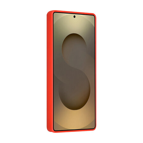 TUNIQ TUNIQ Galaxy S25 Ultra Back cover coque - Magsafe With Ring Stand - Hanger - Classic Red