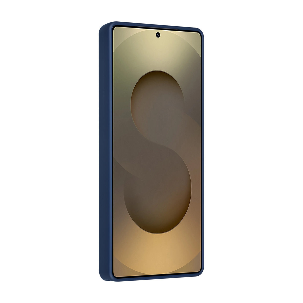 TUNIQ TUNIQ Galaxy S25 Ultra Backcover hoesje - Magsafe With Ring Stand - Hanger - Navy Blue, foto 2 van 3