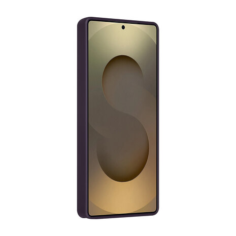 TUNIQ TUNIQ Galaxy S25 Ultra Back cover case - Magsafe With Ring Stand - Hanger - Grape Purple