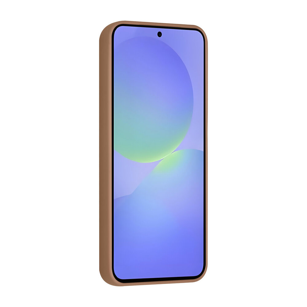 TUNIQ TUNIQ Galaxy A36 Back-Cover hul - Magsafe With Ring Stand - Hanger - Desert Brown TUNIQ TUNIQ Galaxy A36 Back-Cover hul - Magsafe With Ring Stand - Hanger - Desert Brown