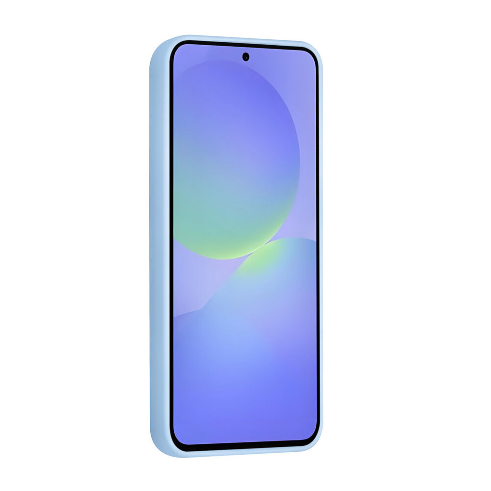 TUNIQ TUNIQ Galaxy A36 Back-Cover hul - Magsafe With Ring Stand - Hanger - Baby Blue TUNIQ TUNIQ Galaxy A36 Back-Cover hul - Magsafe With Ring Stand - Hanger - Baby Blue