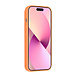 TUNIQ TUNIQ iPhone 15 Back cover coque - Magsafe With Ring Stand - Hanger - Tangerine Orange