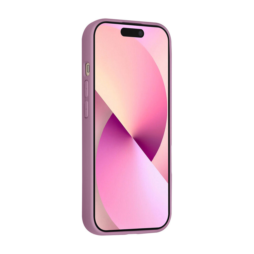 TUNIQ TUNIQ iPhone 15 Back cover case - Magsafe With Ring Stand - Hanger - Sunset Purple TUNIQ TUNIQ iPhone 15 Back cover case - Magsafe With Ring Stand - Hanger - Sunset Purple