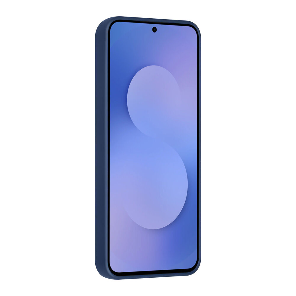 TUNIQ TUNIQ Galaxy S25 FE Back cover case - Magsafe With Ring Stand - Hanger - Navy Blue