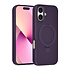 TUNIQ iPhone 16 Back cover case - Magsafe With Ring Stand - Hanger - Grape Purple TUNIQ iPhone 16 Back cover case - Magsafe With Ring Stand - Hanger - Grape Purple