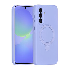 TUNIQ Galaxy A36 Back cover coque - Magsafe With Ring Stand - Hanger - Lilas