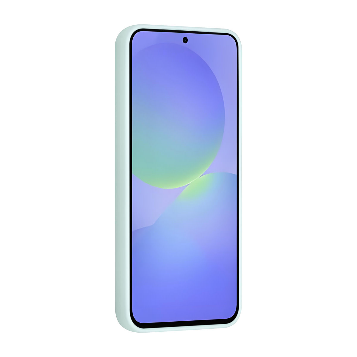TUNIQ TUNIQ Galaxy A36 Backcover hoesje - Magsafe With Ring Stand - Hanger - Mint Green, foto 2 van 3