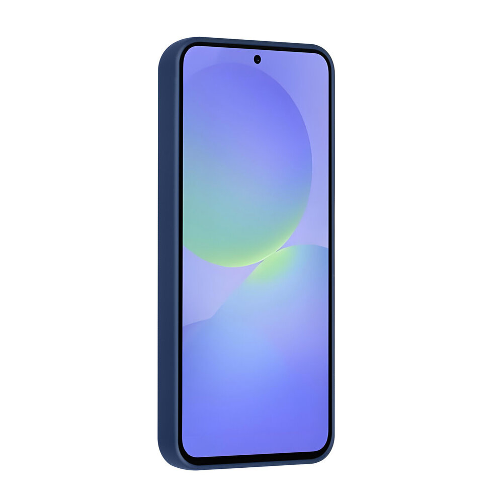 TUNIQ TUNIQ Galaxy A36 Backcover hoesje - Magsafe With Ring Stand - Hanger - Navy Blue