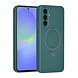 TUNIQ TUNIQ Galaxy A36 Backcover hoesje - Magsafe With Ring Stand - Hanger - DonkerGroen