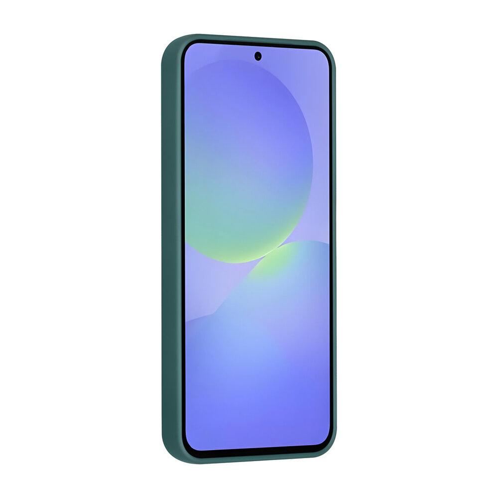 TUNIQ TUNIQ Galaxy A36 Backcover hoesje - Magsafe With Ring Stand - Hanger - DonkerGroen