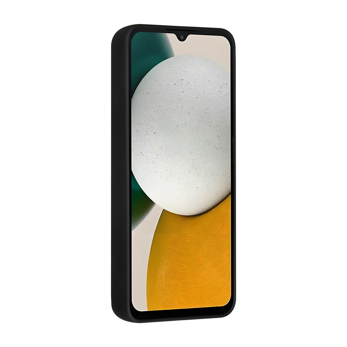 TUNIQ TUNIQ Galaxy A05S Backcover hoesje - Zwart, foto 2 van 3