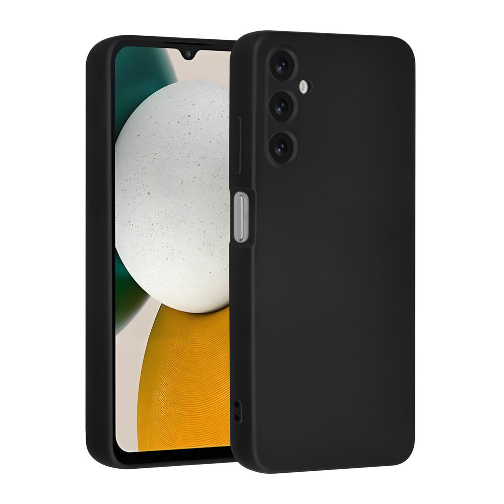 TUNIQ TUNIQ Galaxy A05S Back-Cover hul - Schwarz TUNIQ TUNIQ Galaxy A05S Back-Cover hul - Schwarz