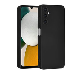 TUNIQ TUNIQ Galaxy A05S Back-Cover hul - Schwarz