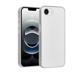 TUNIQ TUNIQ iPhone 16e/17e Back cover case - Transparent TUNIQ TUNIQ iPhone 16e/17e Back cover case - Transparent