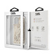 Karl Lagerfeld Karl Lagerfeld iPhone 11 Pro Backcover hoesje - Transparent Glitter Signature - Goud Karl Lagerfeld Karl Lagerfeld iPhone 11 Pro Backcover hoesje - Transparent Glitter Signature - Goud
