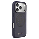 Guess Guess 17 Pro Max Back cover coque - MagSafe - 4G Perforated Logo - Navy Guess Guess 17 Pro Max Back cover coque - MagSafe - 4G Perforated Logo - Navy