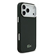 Lacoste Lacoste iPhone 17 Pro Max Back cover coque - MagSafe - Metal Edges - Iconic Petit Pique Logo - Sinople Green Lacoste Lacoste iPhone 17 Pro Max Back cover coque - MagSafe - Metal Edges - Iconic Petit Pique Logo - Sinople Green