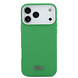 Lacoste Lacoste 17 Pro Max Back cover coque - MagSafe - Metal Edges - Iconic Petit Pique Logo - Estragon Green Lacoste Lacoste 17 Pro Max Back cover coque - MagSafe - Metal Edges - Iconic Petit Pique Logo - Estragon Green