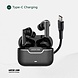 Green Lion Green Lion River Plus True Wireless Earbuds - Noir Green Lion Green Lion River Plus True Wireless Earbuds - Noir