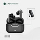 Green Lion Green Lion River Plus True Wireless Earbuds - Noir Green Lion Green Lion River Plus True Wireless Earbuds - Noir