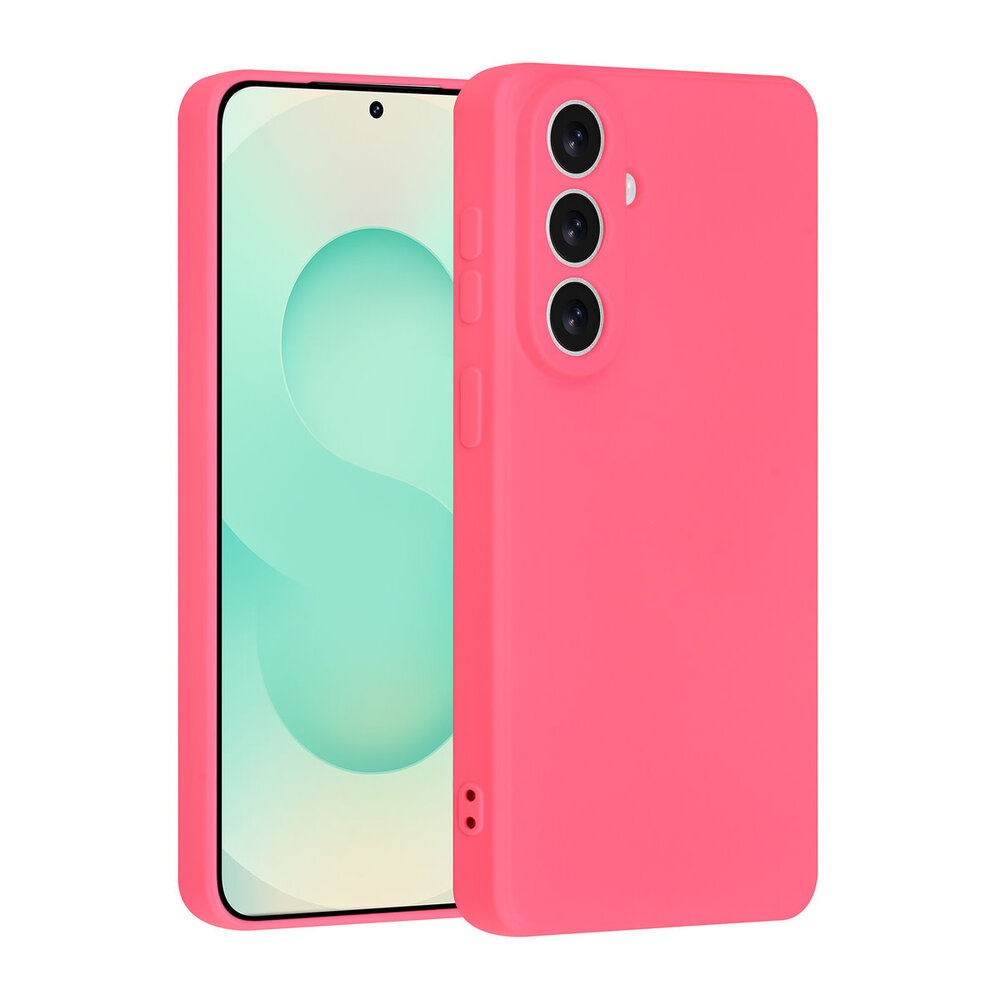 TUNIQ TUNIQ Galaxy S26 Plus Back cover coque - Rose vif