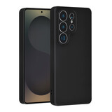 TUNIQ TUNIQ Galaxy S26 Ultra Back cover coque - Noir