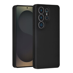 TUNIQ Galaxy S26 Ultra Back cover coque - Noir