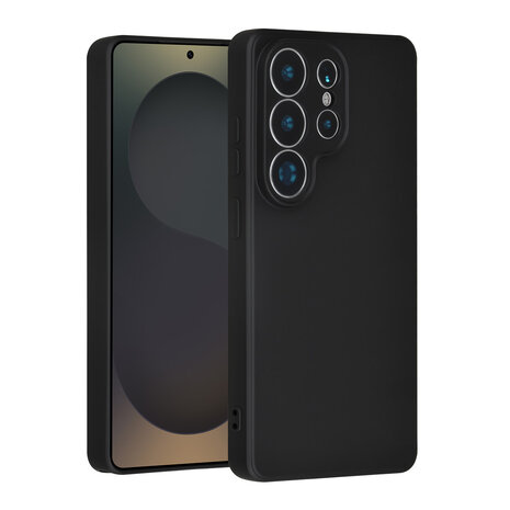 TUNIQ TUNIQ Galaxy S26 Ultra Back cover coque - Noir