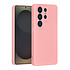 TUNIQ Galaxy S26 Ultra Back-Cover hul - Lachsrosa