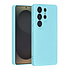 TUNIQ Galaxy S26 Ultra Back cover coque - Bleu corail