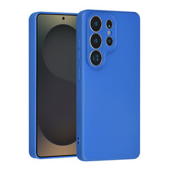 TUNIQ Galaxy S26 Ultra Back cover coque - Bleu profond