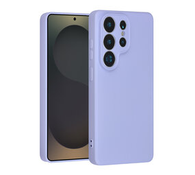 TUNIQ TUNIQ Galaxy S26 Ultra Back-Cover hul - Lila