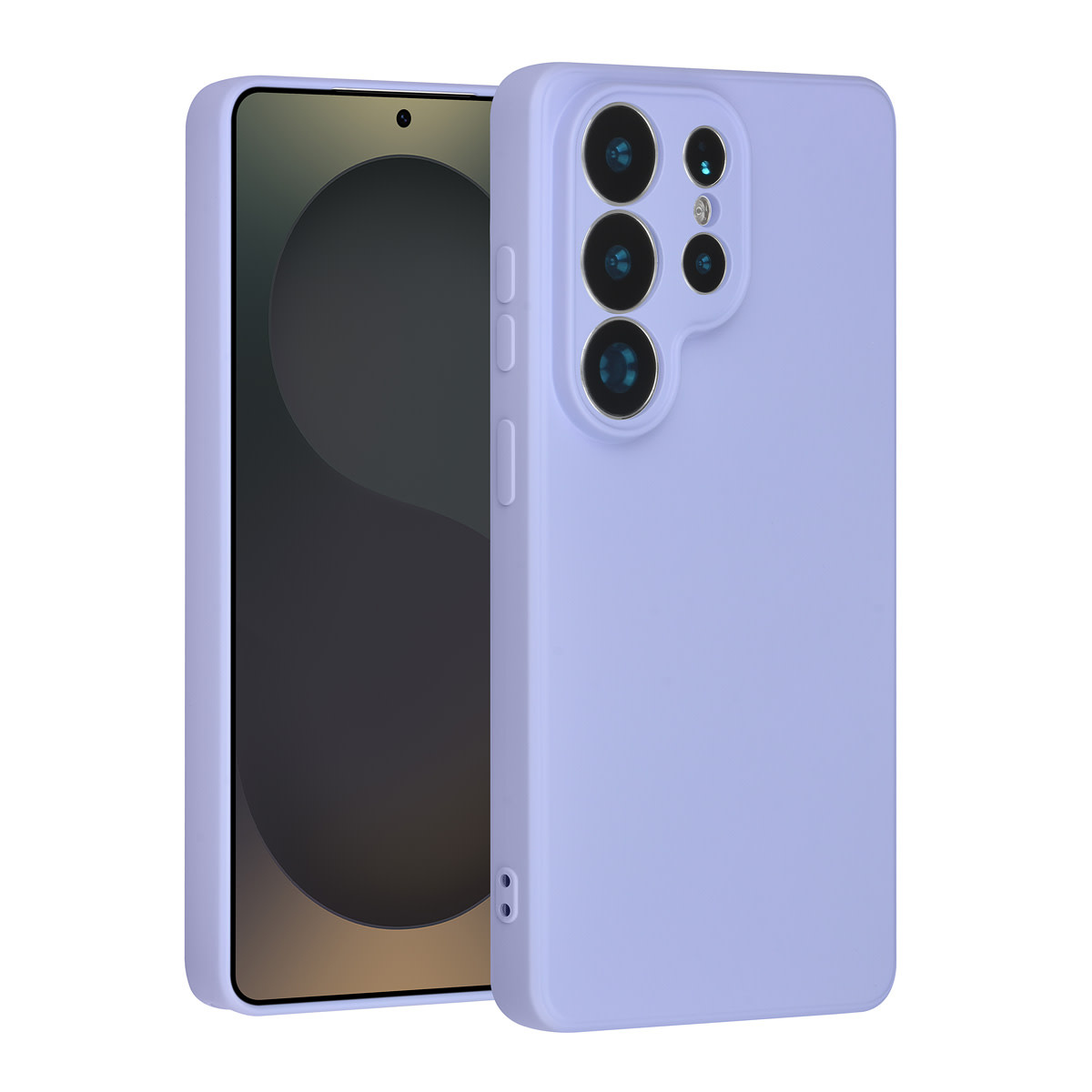 TUNIQ TUNIQ Galaxy S26 Ultra Backcover hoesje - Lila