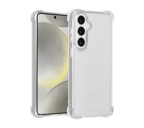 TUNIQ TUNIQ Galaxy S26 Plus Back cover case - Transparent - Antishock