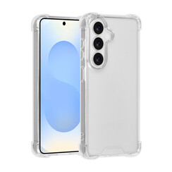 TUNIQ Galaxy S26 Back cover coque - Transparent - Antishock