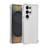 TUNIQ TUNIQ Galaxy S26 Ultra Back cover case - Transparent - Antishock