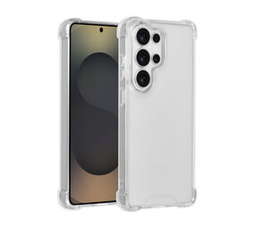 TUNIQ TUNIQ Galaxy S26 Ultra Back cover coque - Transparent - Antishock TUNIQ TUNIQ Galaxy S26 Ultra Back cover coque - Transparent - Antishock