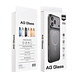 AG Matte Glass AG Matte Glass iPhone 16 Pro Max Back cover case - Magsafe full protection cover - Black AG Matte Glass AG Matte Glass iPhone 16 Pro Max Back cover case - Magsafe full protection cover - Black