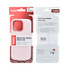 TUNIQ TUNIQ iPhone 16 Pro Backcover hoesje - Full Silicone - Roze