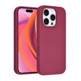 TUNIQ TUNIQ iPhone 16 Pro Back cover case - Full Silicone - Purple