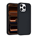TUNIQ TUNIQ iPhone 16 Pro Max Back cover case - Full Silicone - Black