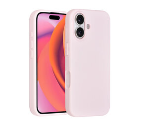 TUNIQ TUNIQ iPhone 17 Backcover hoesje - Full Silicone - Roze TUNIQ TUNIQ iPhone 17 Backcover hoesje - Full Silicone - Roze