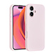 TUNIQ TUNIQ iPhone 17 Back cover coque - Full Silicone - Rose