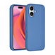TUNIQ TUNIQ iPhone 17 Back cover case - Full Silicone - Blue