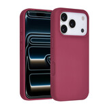 TUNIQ TUNIQ iPhone 17 Pro Back cover coque - Full Silicone - Violet TUNIQ TUNIQ iPhone 17 Pro Back cover coque - Full Silicone - Violet
