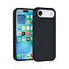 TUNIQ TUNIQ iPhone 17 Air Back cover case - Full Silicone - Black TUNIQ TUNIQ iPhone 17 Air Back cover case - Full Silicone - Black