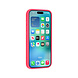 TUNIQ TUNIQ iPhone 17 Air Backcover hoesje - Full Silicone - Felroze TUNIQ TUNIQ iPhone 17 Air Backcover hoesje - Full Silicone - Felroze