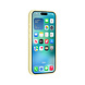TUNIQ TUNIQ iPhone 17 Air Backcover hoesje - Full Silicone - Geel