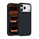 TUNIQ TUNIQ iPhone 17 Pro Max Back cover case - Full Silicone - Black